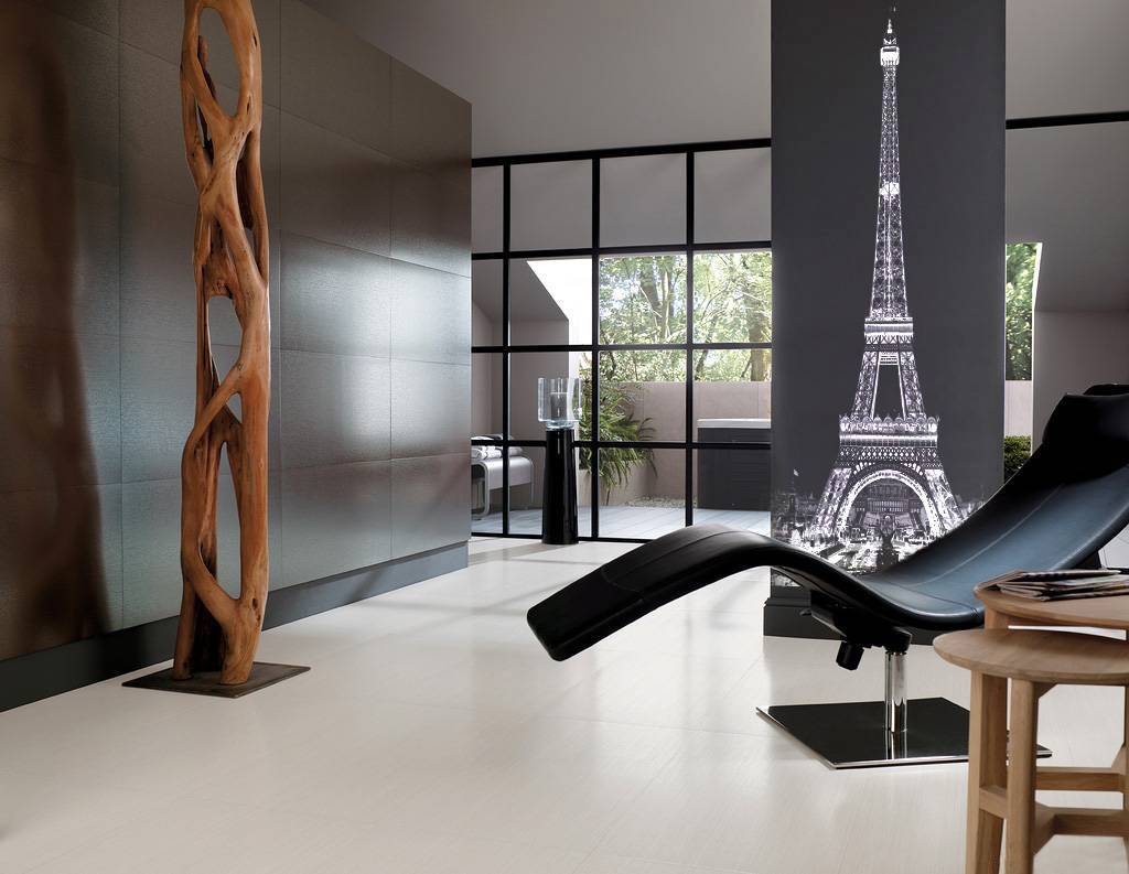 фотошпалери Париж в інтер'єрі офісу