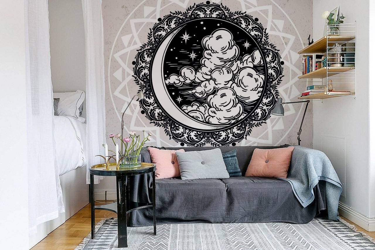 фотошпалери в скандинавському стилі