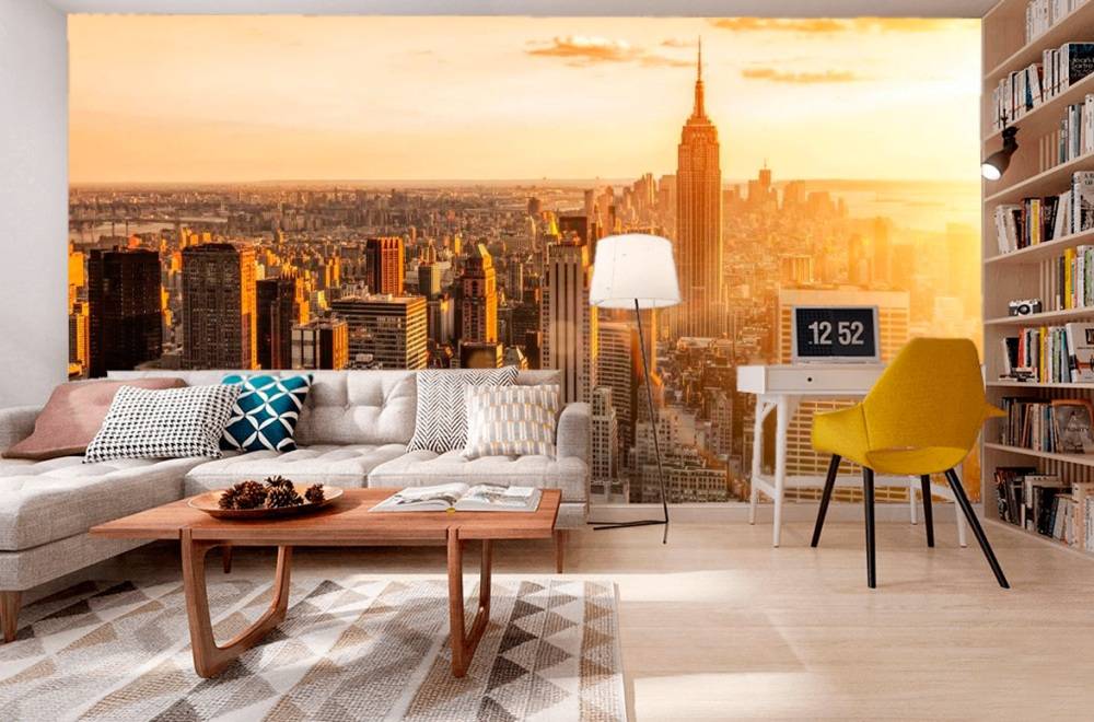 післяполудневий нью-йорк