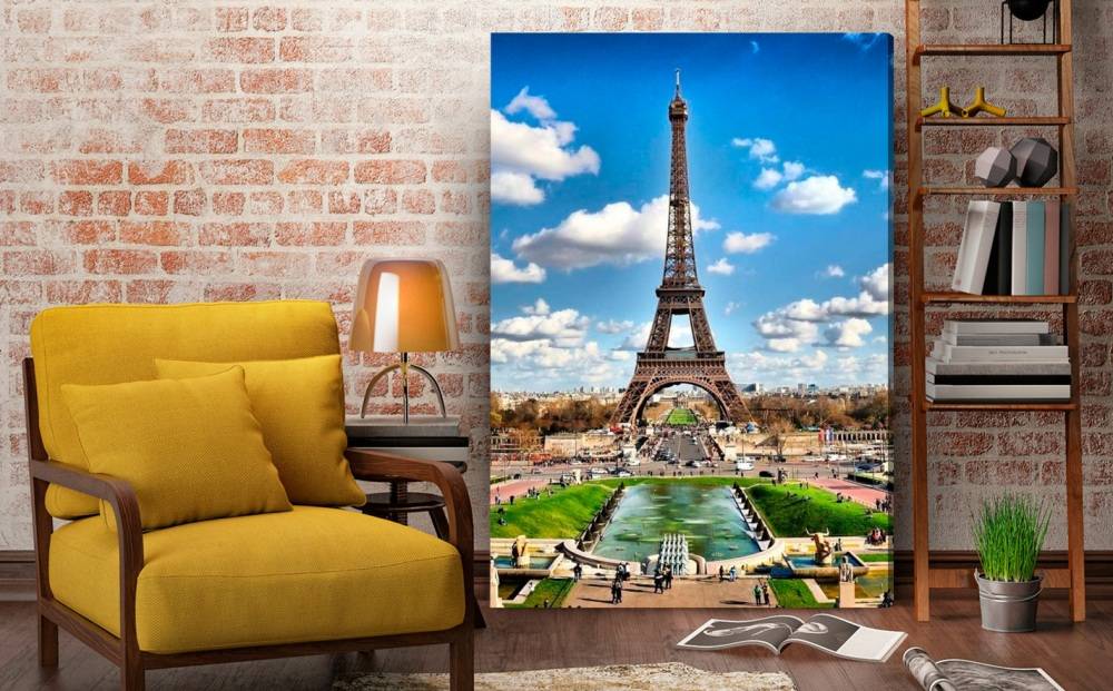 ейфелева вежа