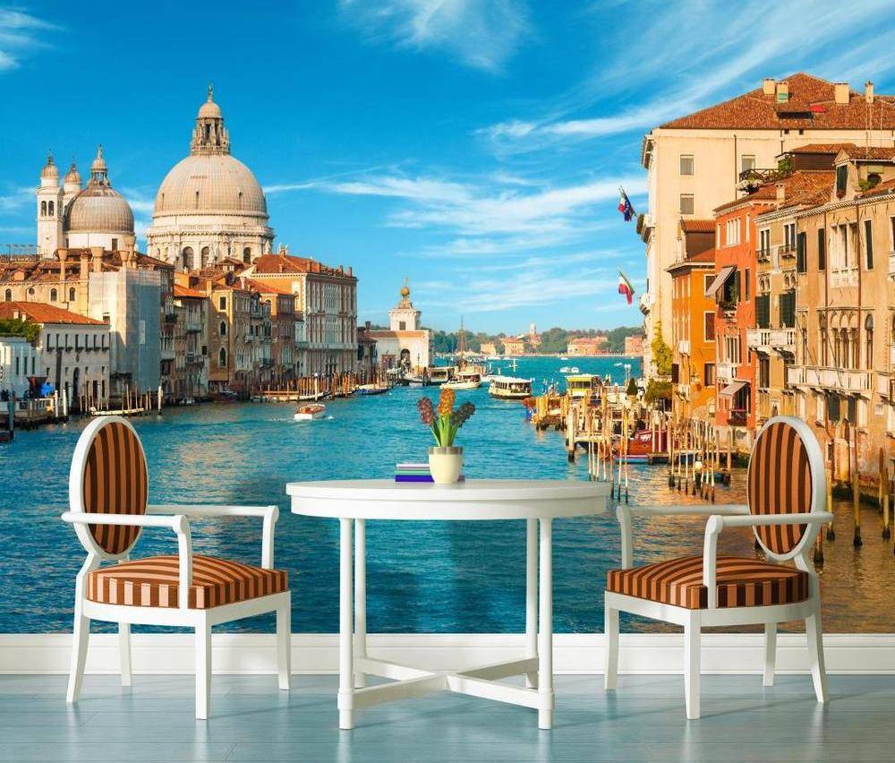 венеція фотошпалери
