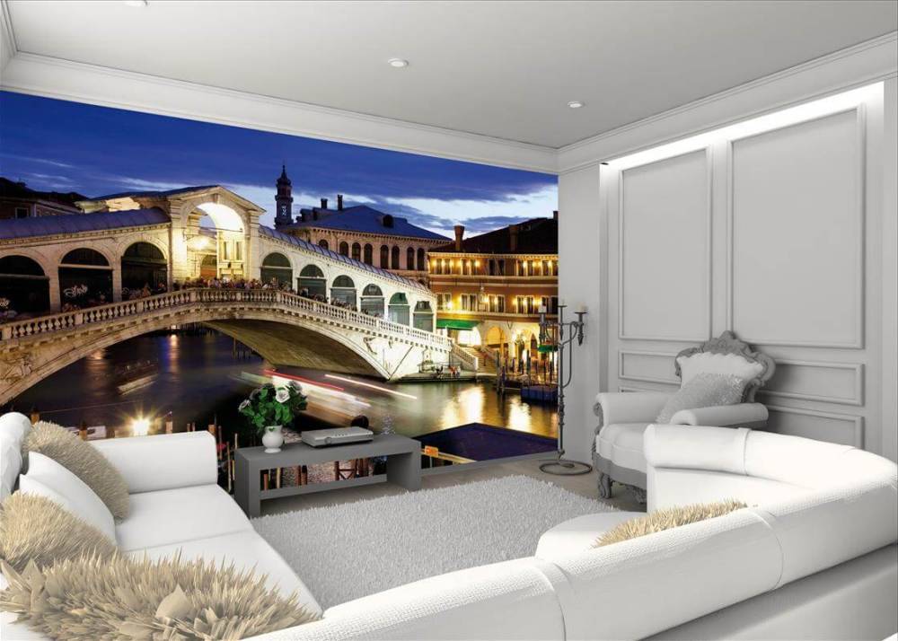фотошпалери міст ріальто