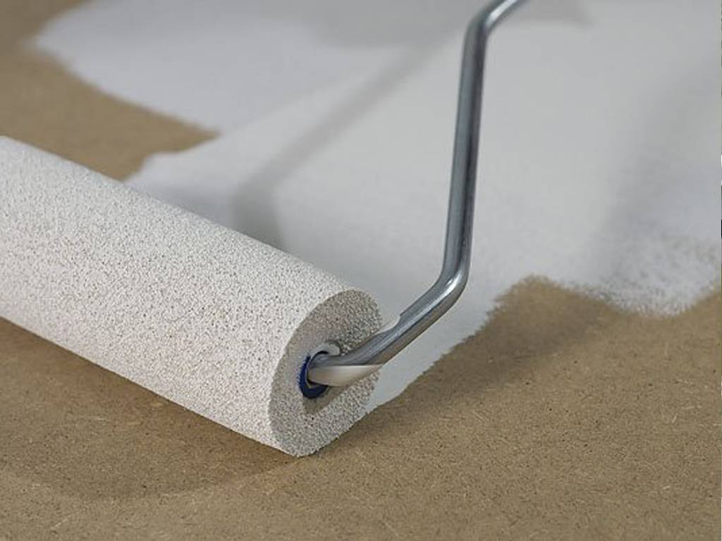 акрилова грунтовка під шпалери