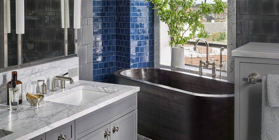 декор ванної