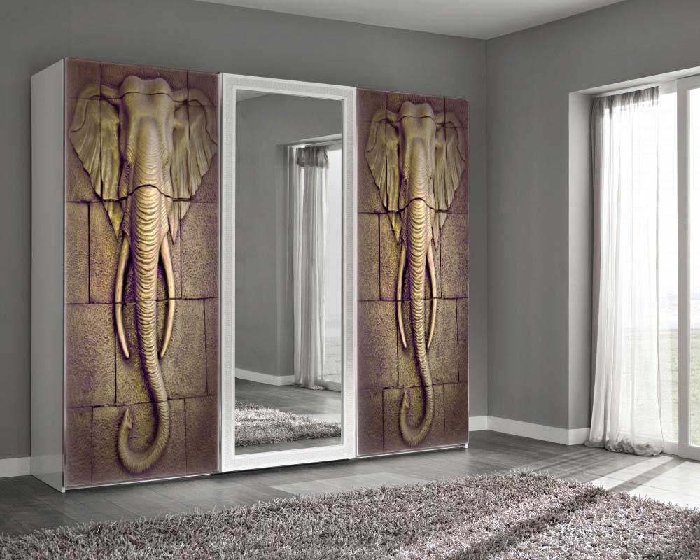 фотошпалери для шафи