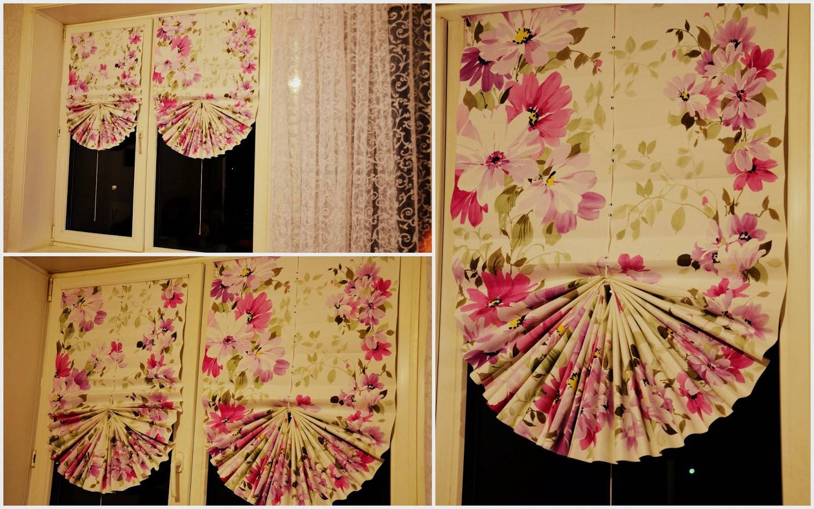 жалюзі з фотошпалер